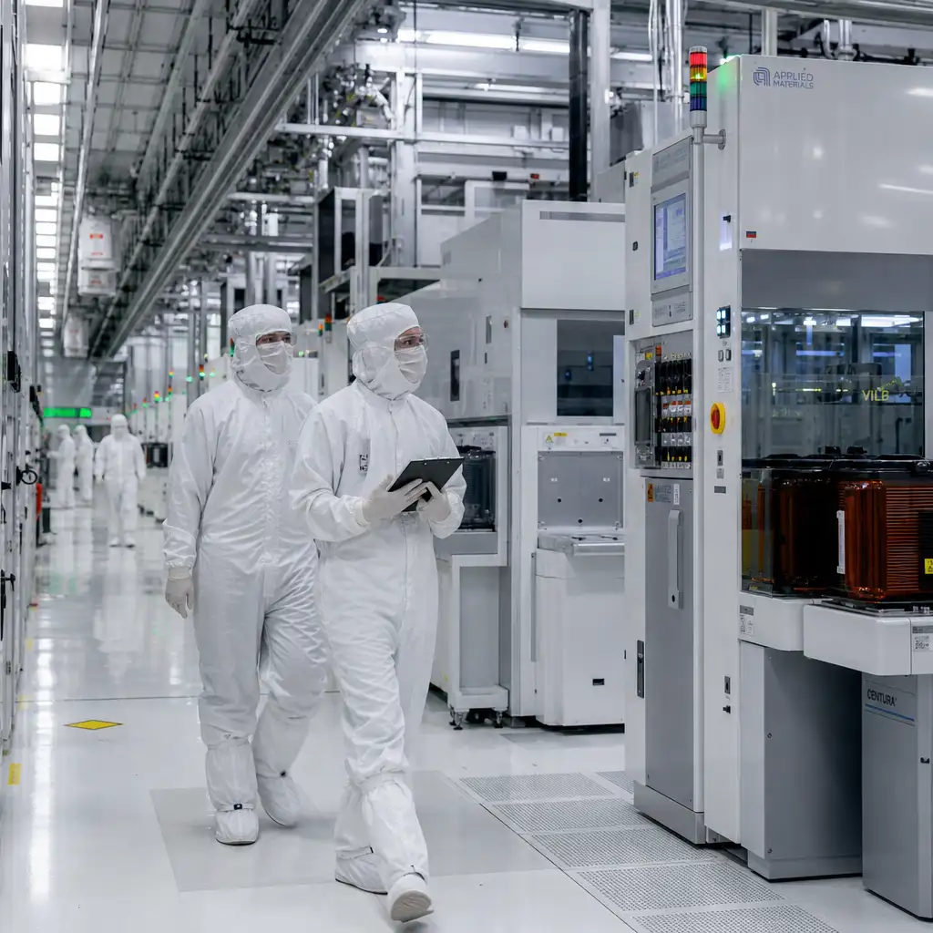 台积电供不应求:AI 的节奏阀门不在发布会上