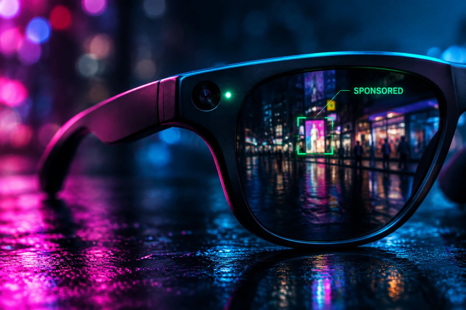 Ray-Ban Meta拿下76%份额,Meta携Muse再押下一代计算入口