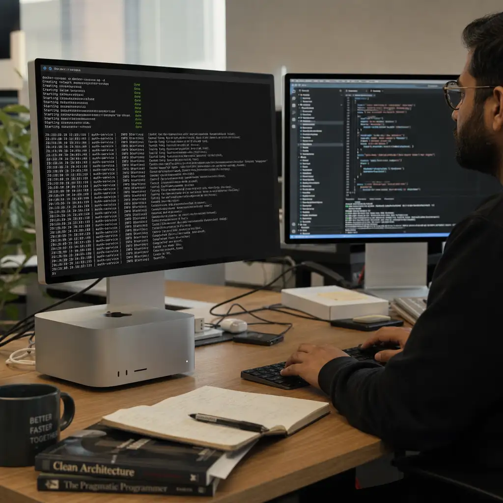 Apple 的 container machine:不是干掉 Docker,是把 Linux 开发环境收进 Mac