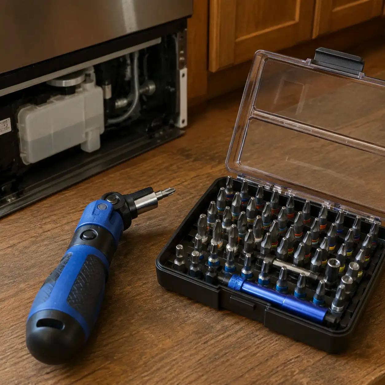 iFixit不满足于修手机了,这次它盯上你家的洗碗机