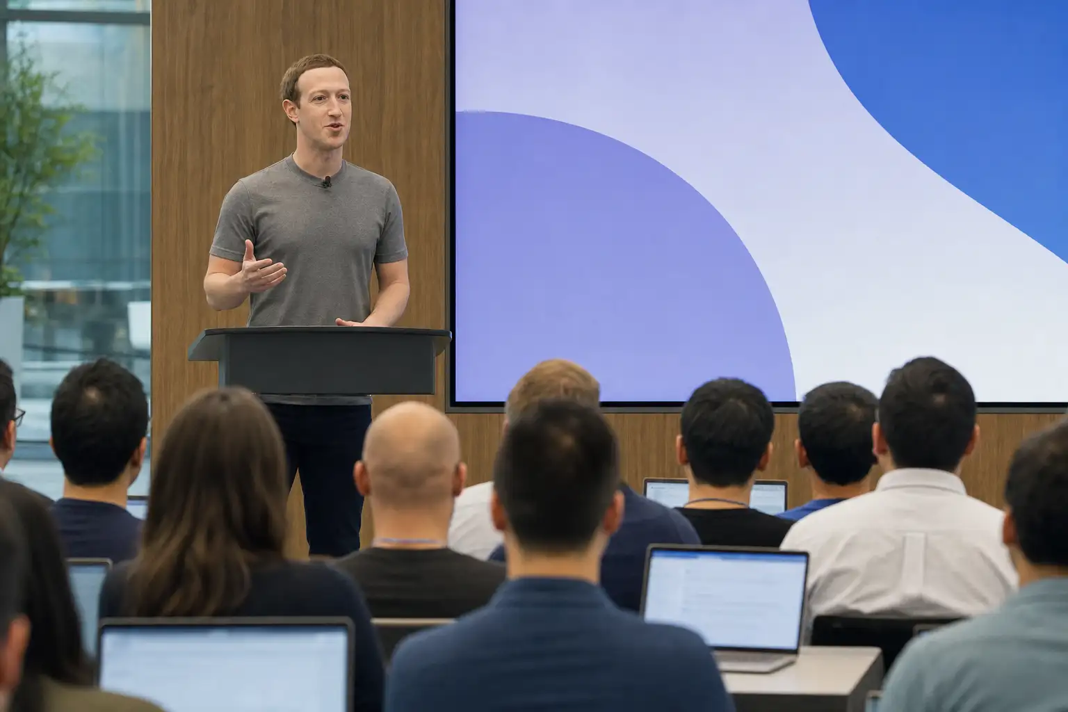 扎克伯格罕见认怂:AI agent进展没跟上他半年前画的饼