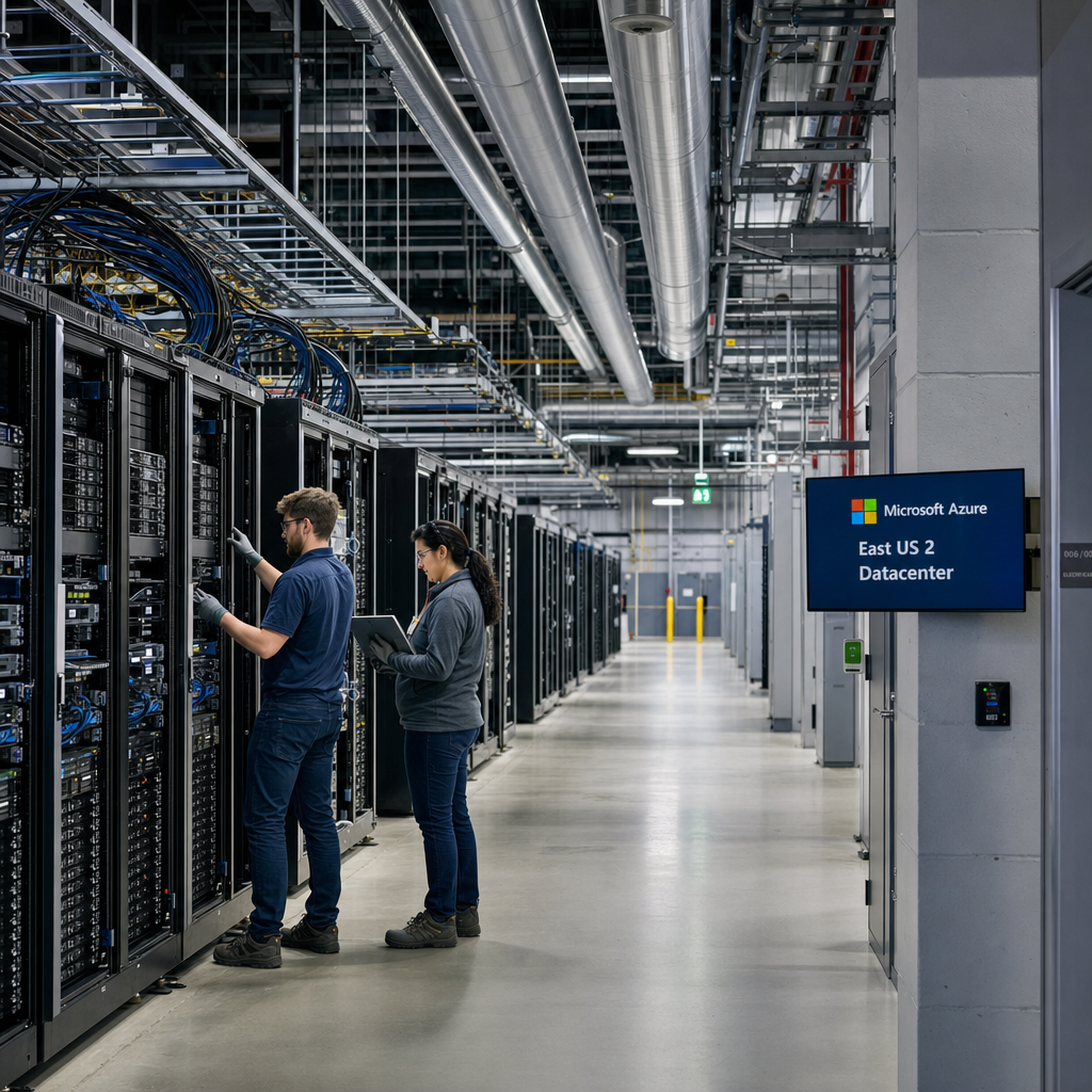 FTC调查微软Azure：反垄断风暴开始靠近微软