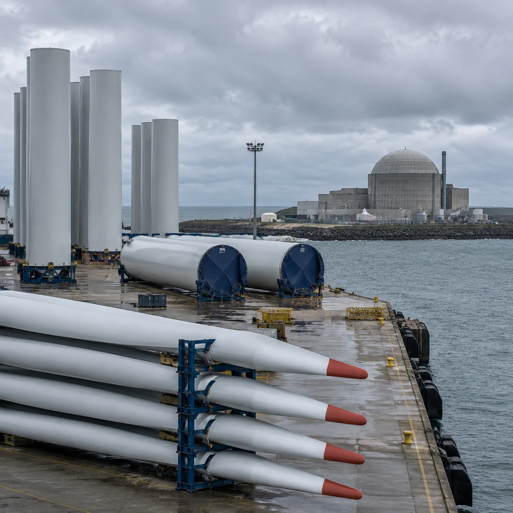 重测 Sustainable Energy 物理账本：125 kWh 人均底线与十五年零碳现实