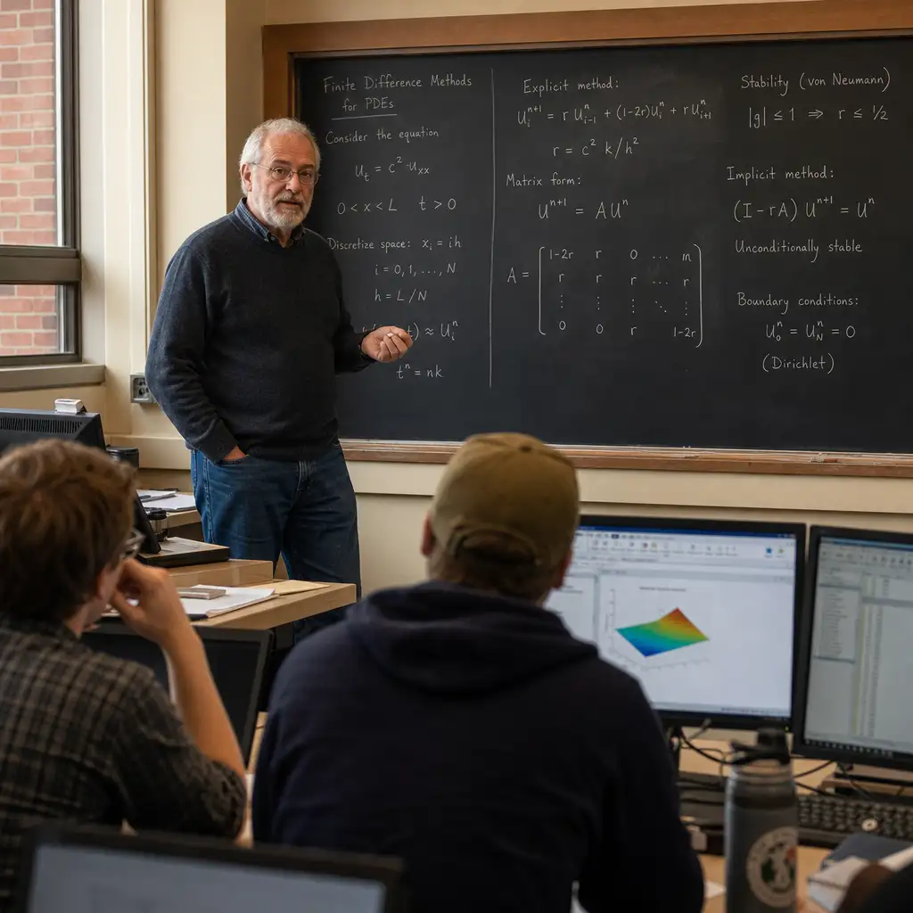 Cleve Moler 去世:MATLAB 之父真正降低的是计算门槛