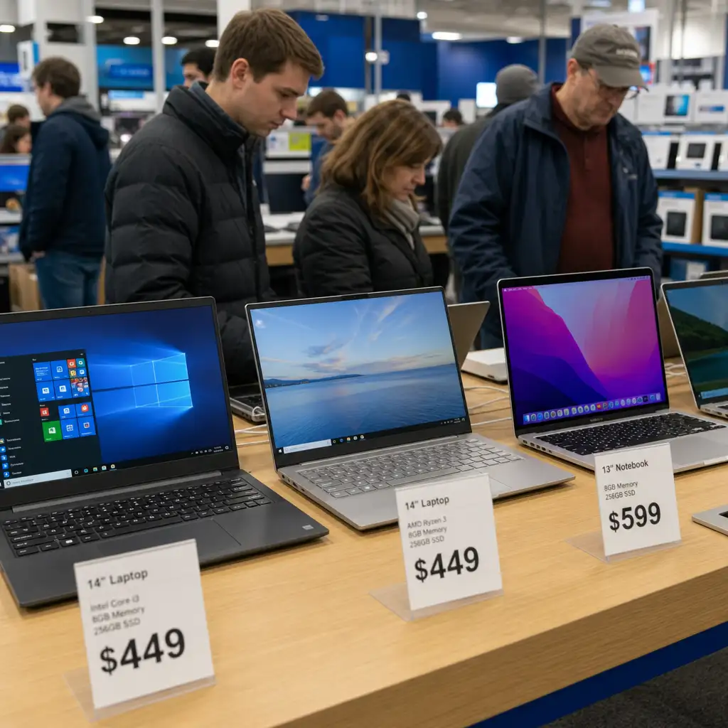 599美元MacBook Neo压到门口,低价Windows本不能只赢参数