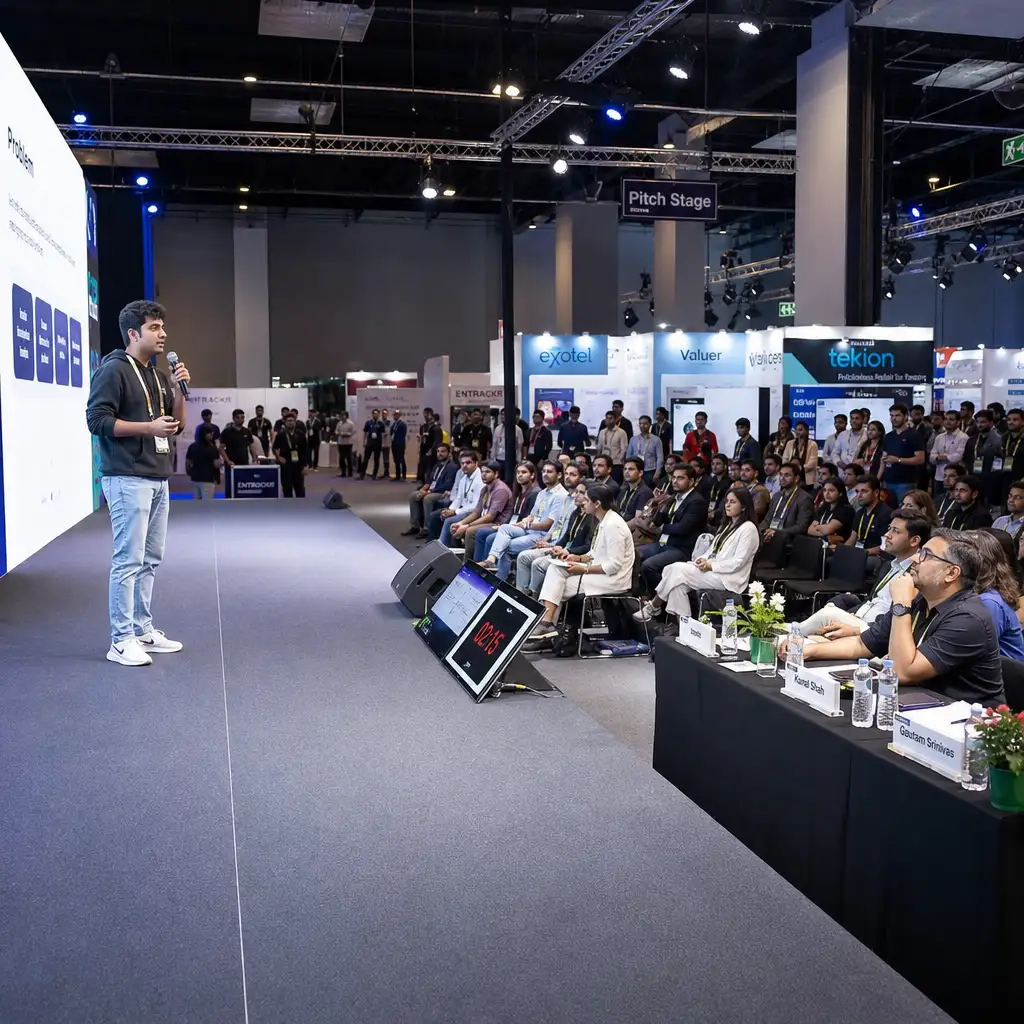 Startup Battlefield 2026 截止前,TechCrunch 把早期创业的硬门槛说透了