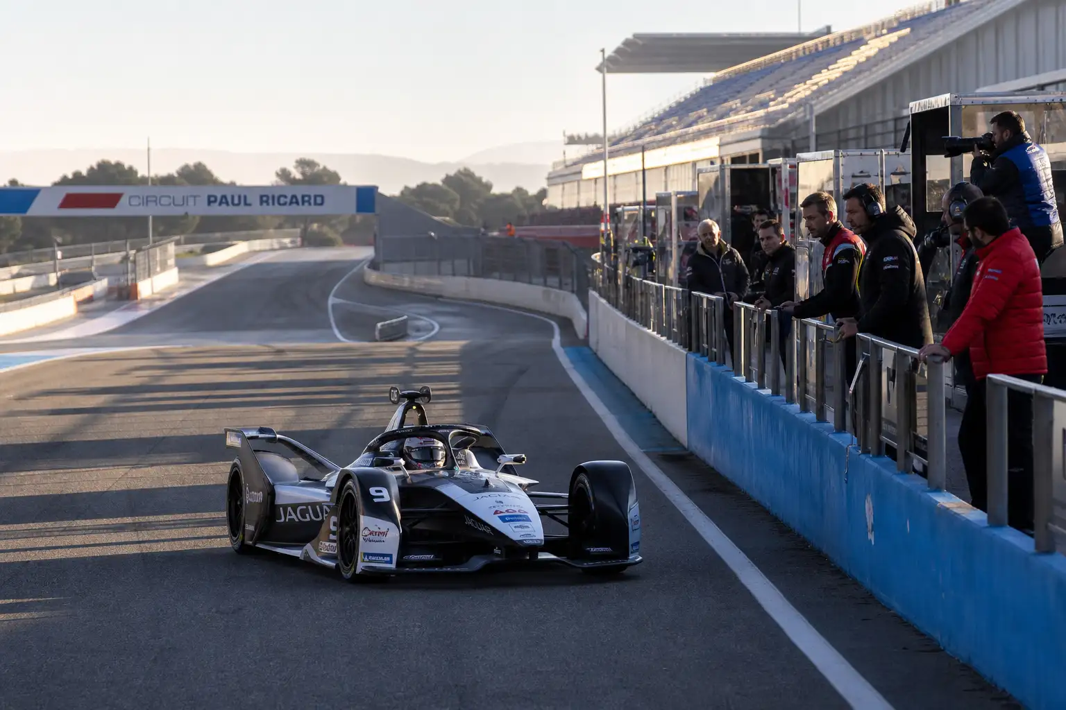Formula E GEN4首季赛历:COTA、Brands Hatch入局,街道赛叙事开始让位给速度