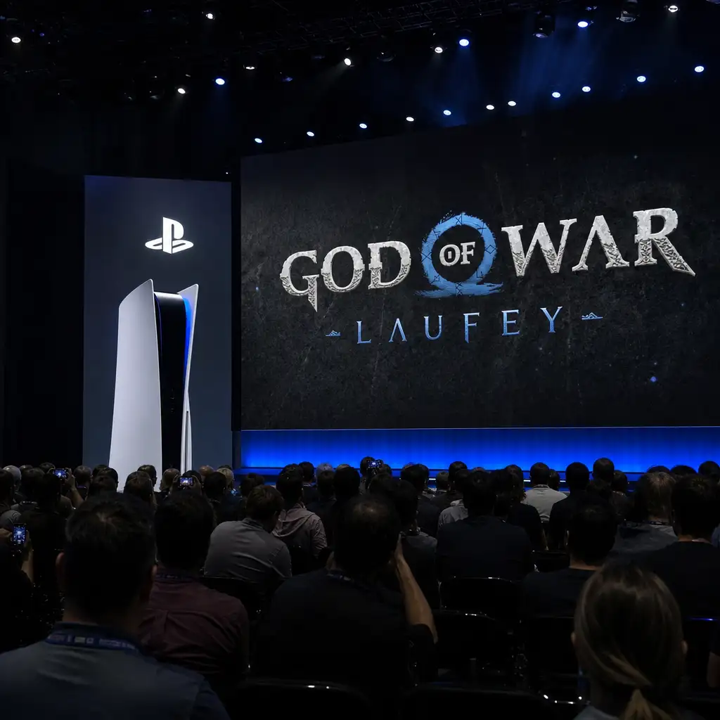 《God of War Laufey》公布:奎托斯退后,索尼在拿王牌 IP 试刀