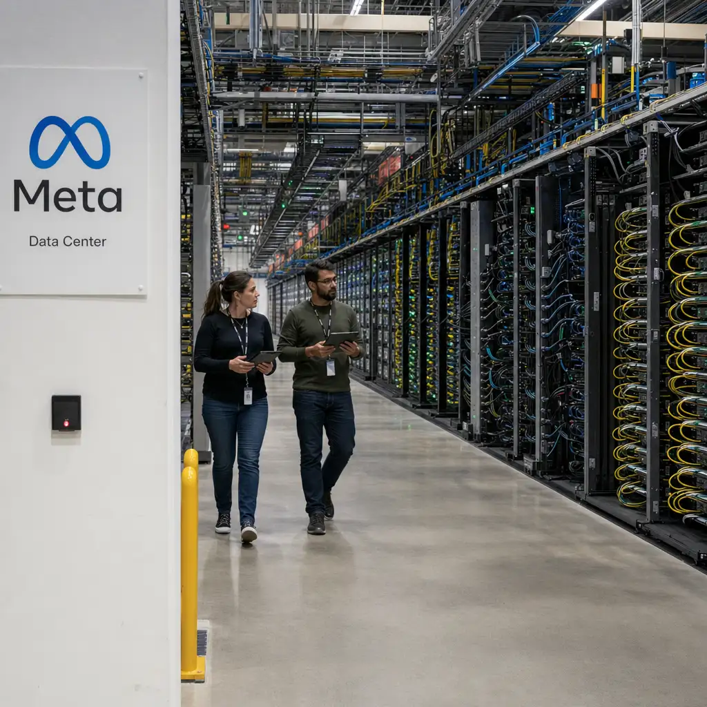 Meta 被成人视频公司告了:AI 数据饥饿,不能靠“员工摸鱼”糊弄过去