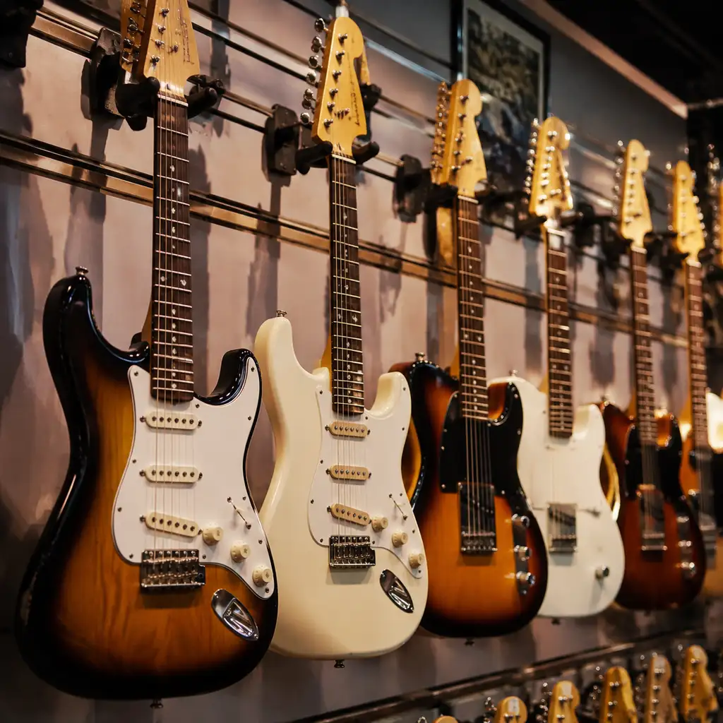 Fender CEO把乐队比作AI,新闻的信源却先站不住
