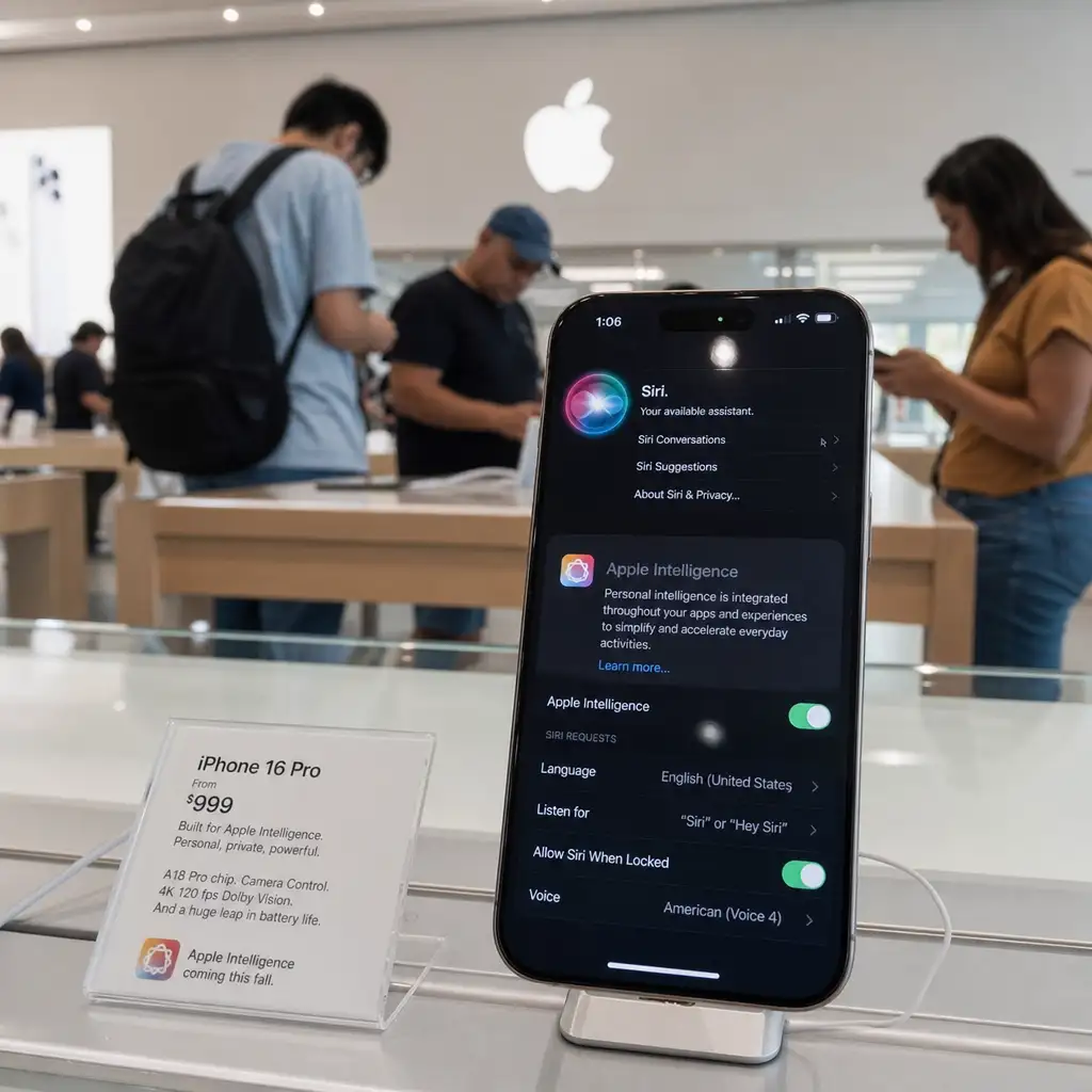 苹果和解Siri诉讼后,又想把Gemini塞进iPhone:AI欠账终于开始算了