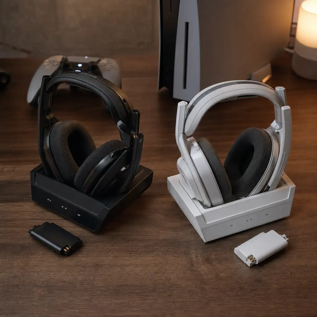 Turtle Beach 便宜 50 美元学 SteelSeries:高端游戏耳机贵在少折腾