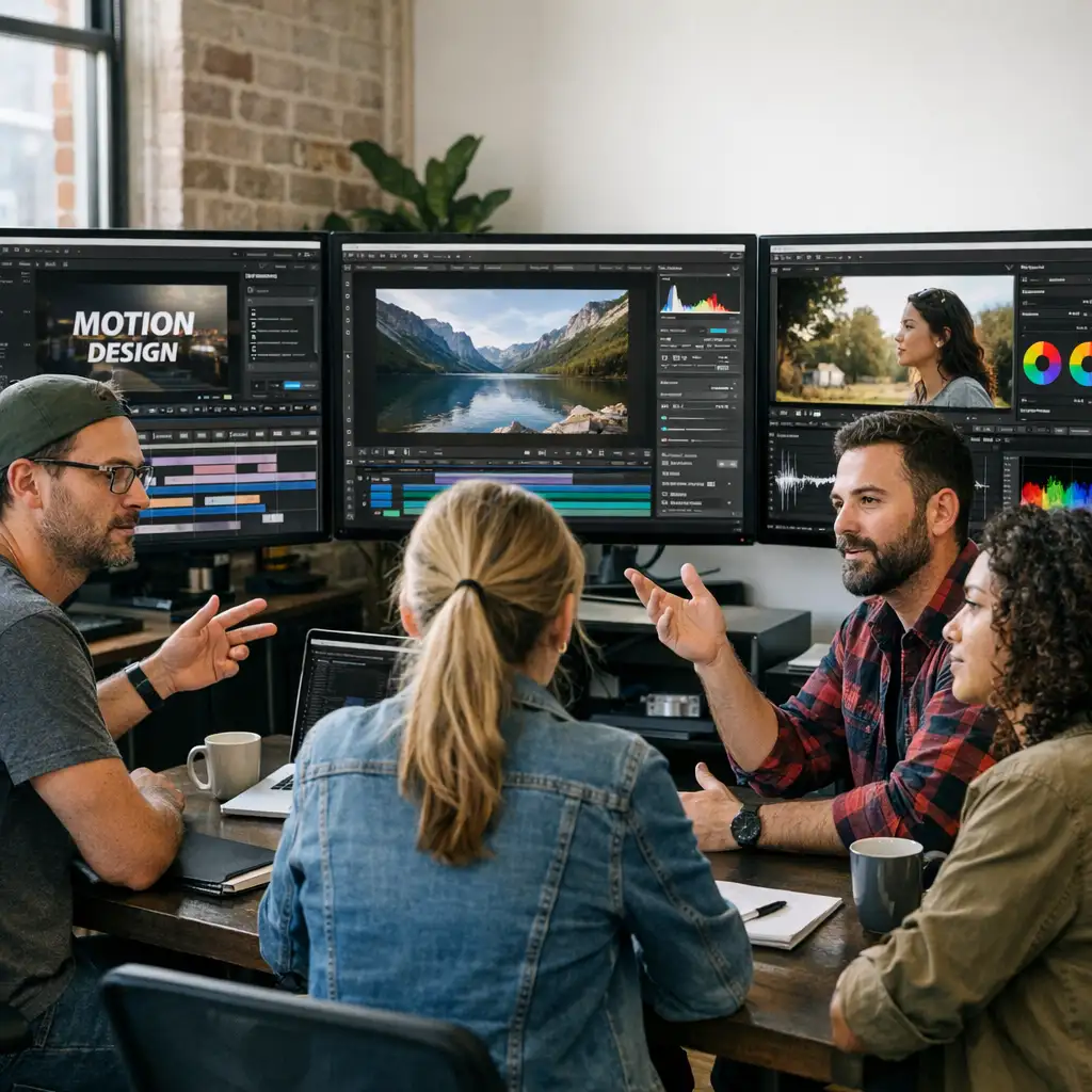 免费软件开始围攻 Adobe,但真正动摇它的不是价格