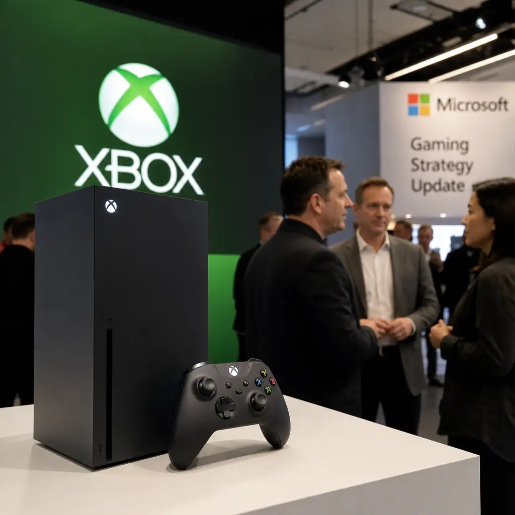 Xbox 请来 Matthew Ball:硬件没死,但战略必须重写