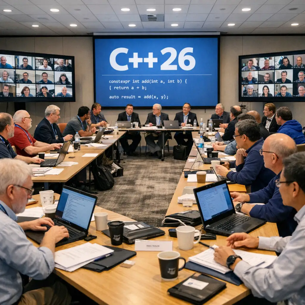C++26 正式收官:这门“老语言”终于不再只靠程序员小心翼翼地活着