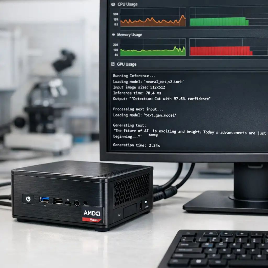 AMD Strix Halo 跑通 ROCm 了,但真正的突破不在参数表里