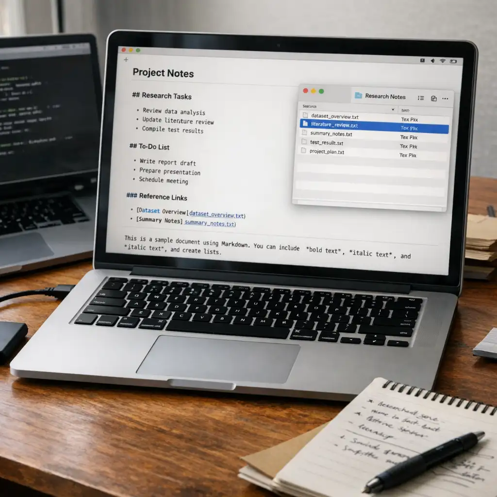 Tolaria 开源:macOS Markdown 知识库工具,真正看点是本地数据和 AI 接口
