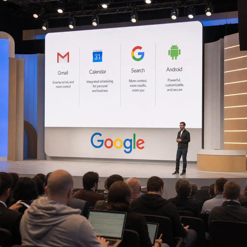 Google 把搜索也改成 AI Agent:网页还在,但出场顺序变了