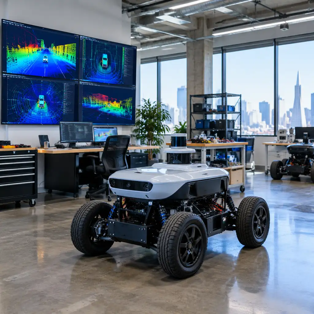 Kalanick的Atoms或将进入Robotaxi:这更像一次供应商转身