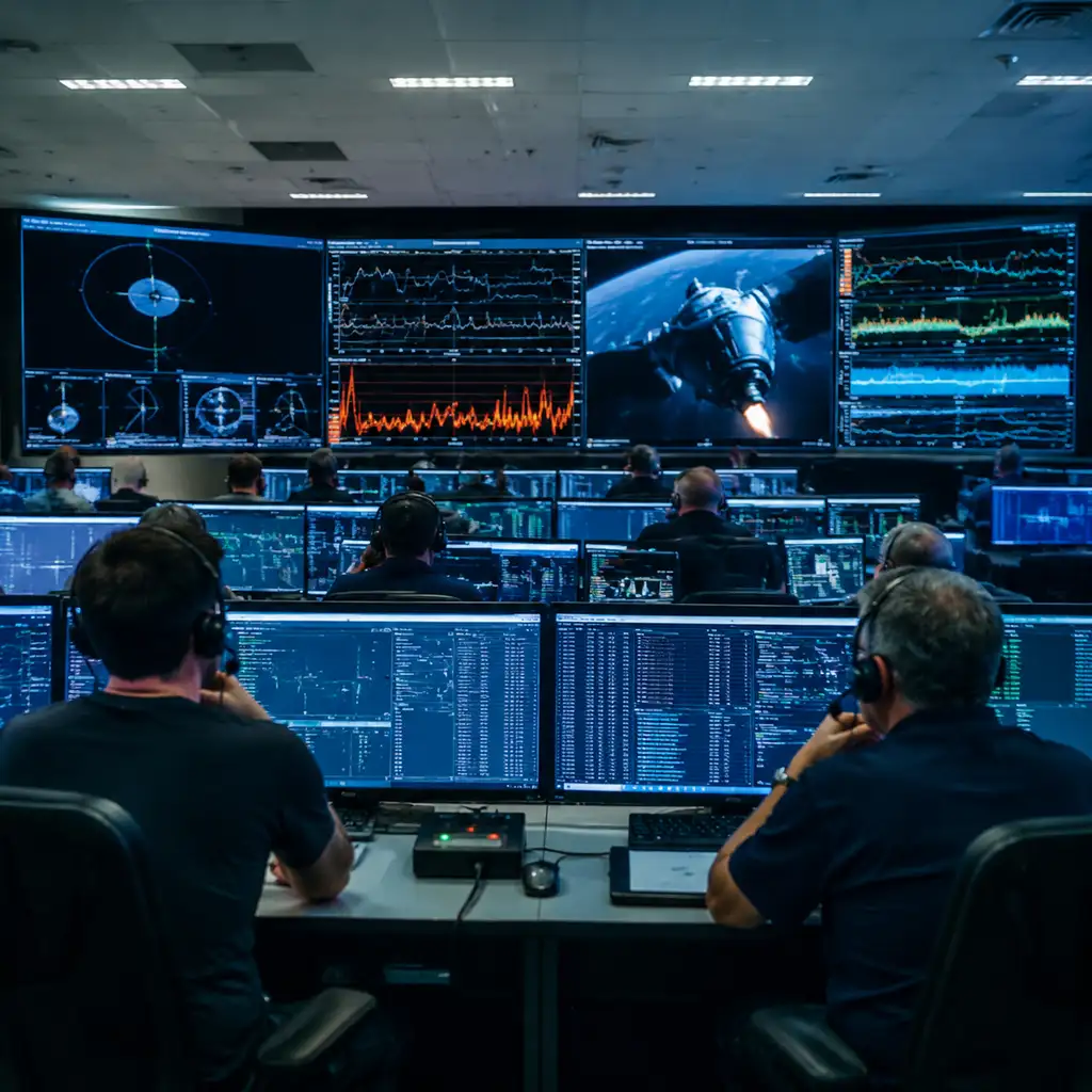 NASA首单商业天文台抬升任务:LINK两个反作用轮失效后失控翻滚