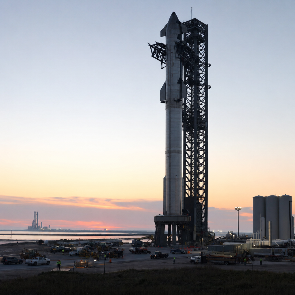 Starship V3 首飞过关，但 SpaceX 真正要补的课还在复用闭环