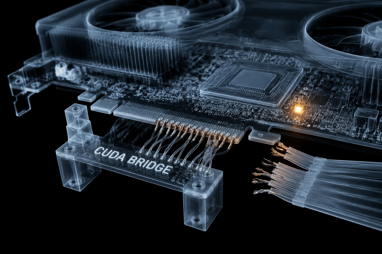 CUDA-for-AMD-Windows跑通221万参数模型,跨生态平替仍难逾越断代死局