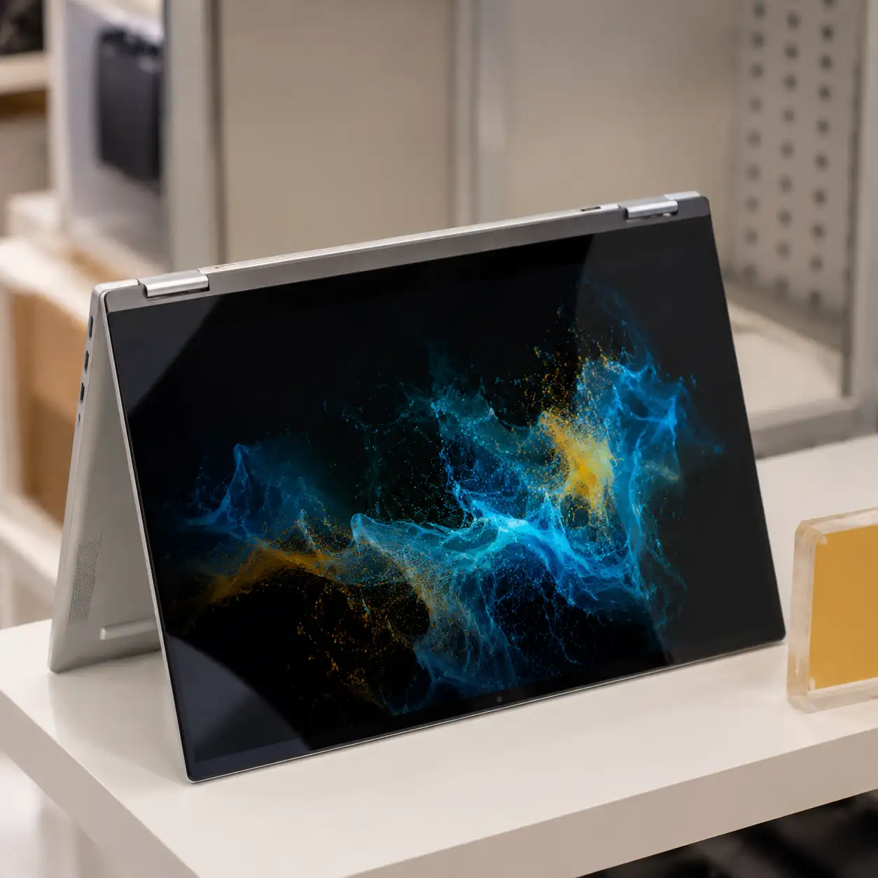 HP OLED二合一笔记本打折,续航实测泼了盆冷水