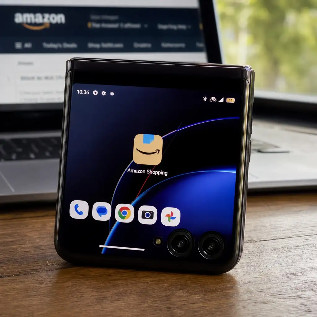 摩托罗拉承认 Amazon 应用启动前被插入追踪跳转：问题不只是一句“非有意”