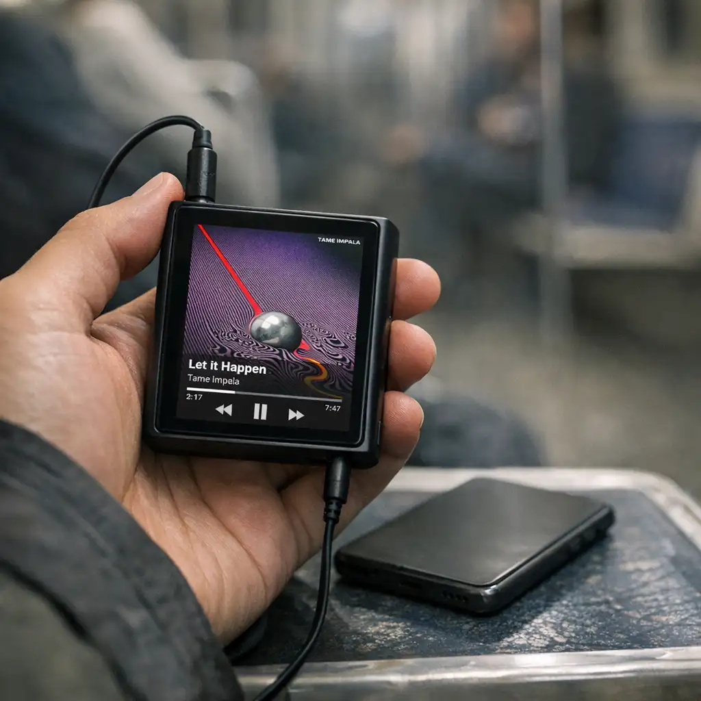 iPod 不会复活,回来的只是“把音乐从手机里拿出来”的需求