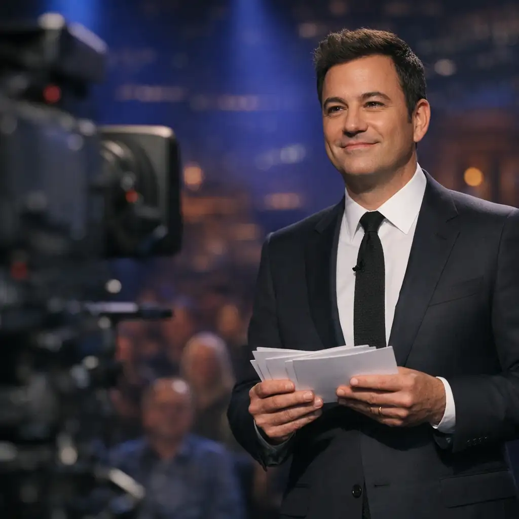 特朗普要求 ABC 解雇 Jimmy Kimmel:问题不只是一句冒犯玩笑