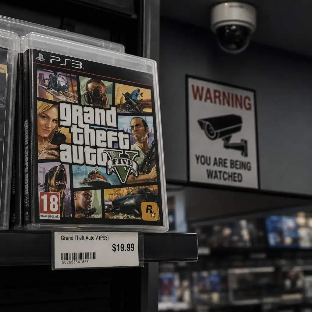 《GTA V》作弊服务 Atlas Menu 被黑:约 6.4 万账号信息据称泄露