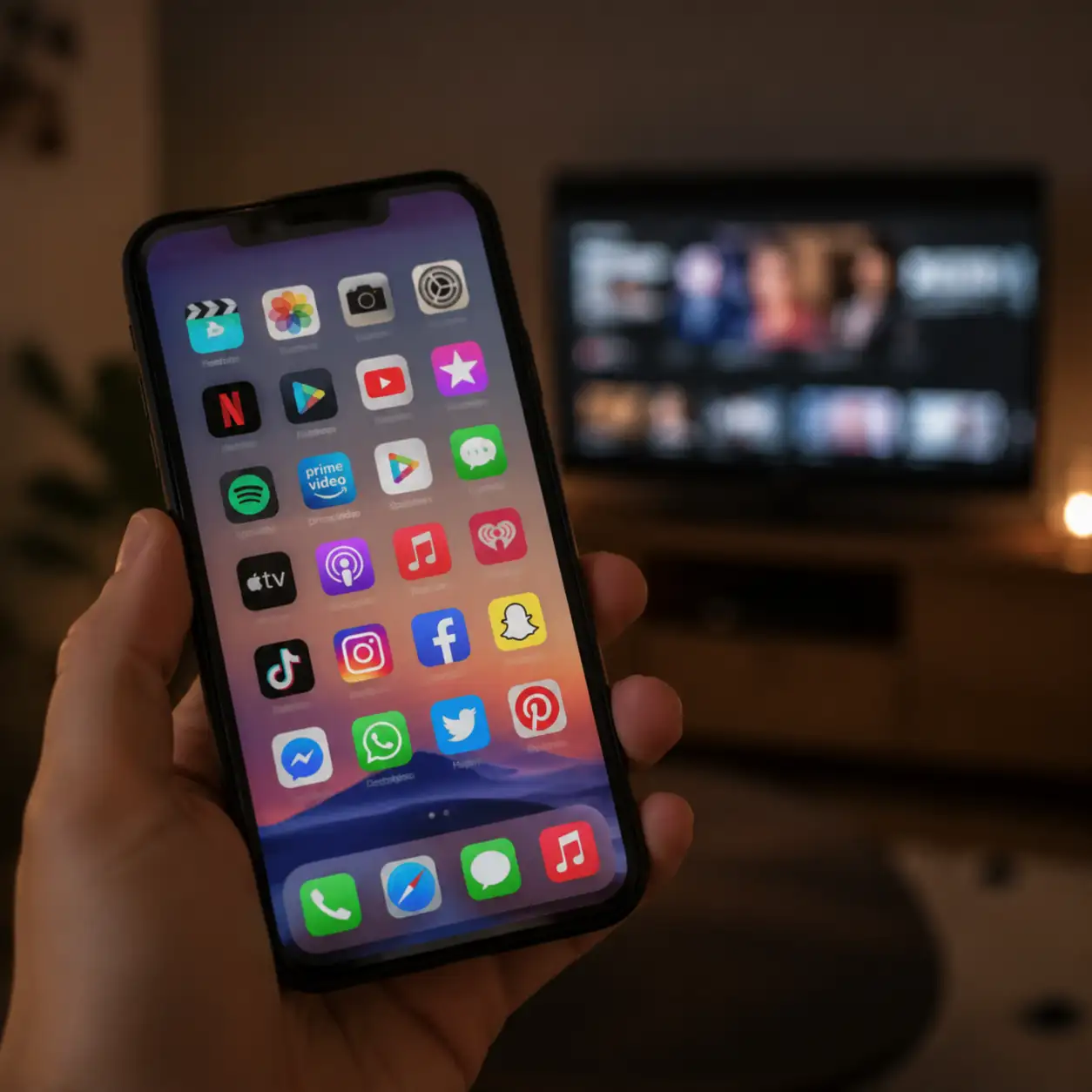 Netflix做游戏,Spotify推视频:四大平台都在争夺你的全部娱乐时间