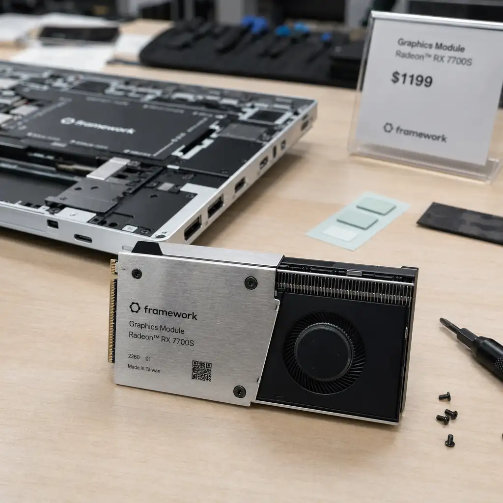RTX 5070 Laptop 补上 12GB 显存,但中端用户先被账单打了一下