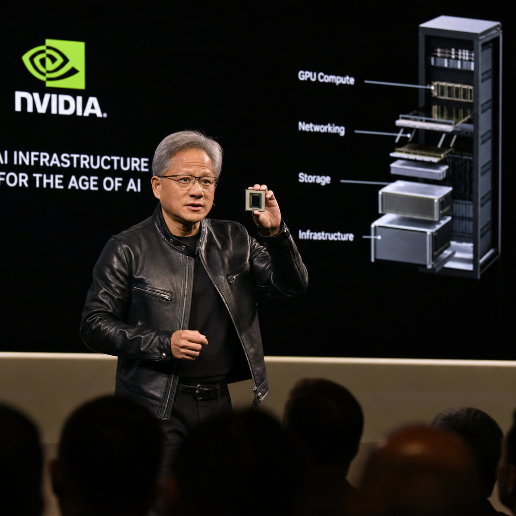 黄仁勋的 AI PC 不是试水：N2X、N3X 已在路上，但 R2-D2 还差一个 Windows