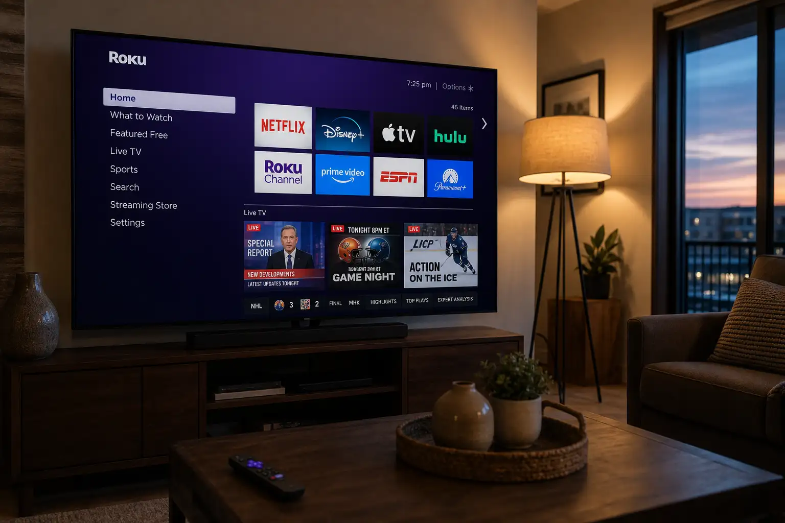 Fox想买Roku:1亿家庭入口,比片库更值钱
