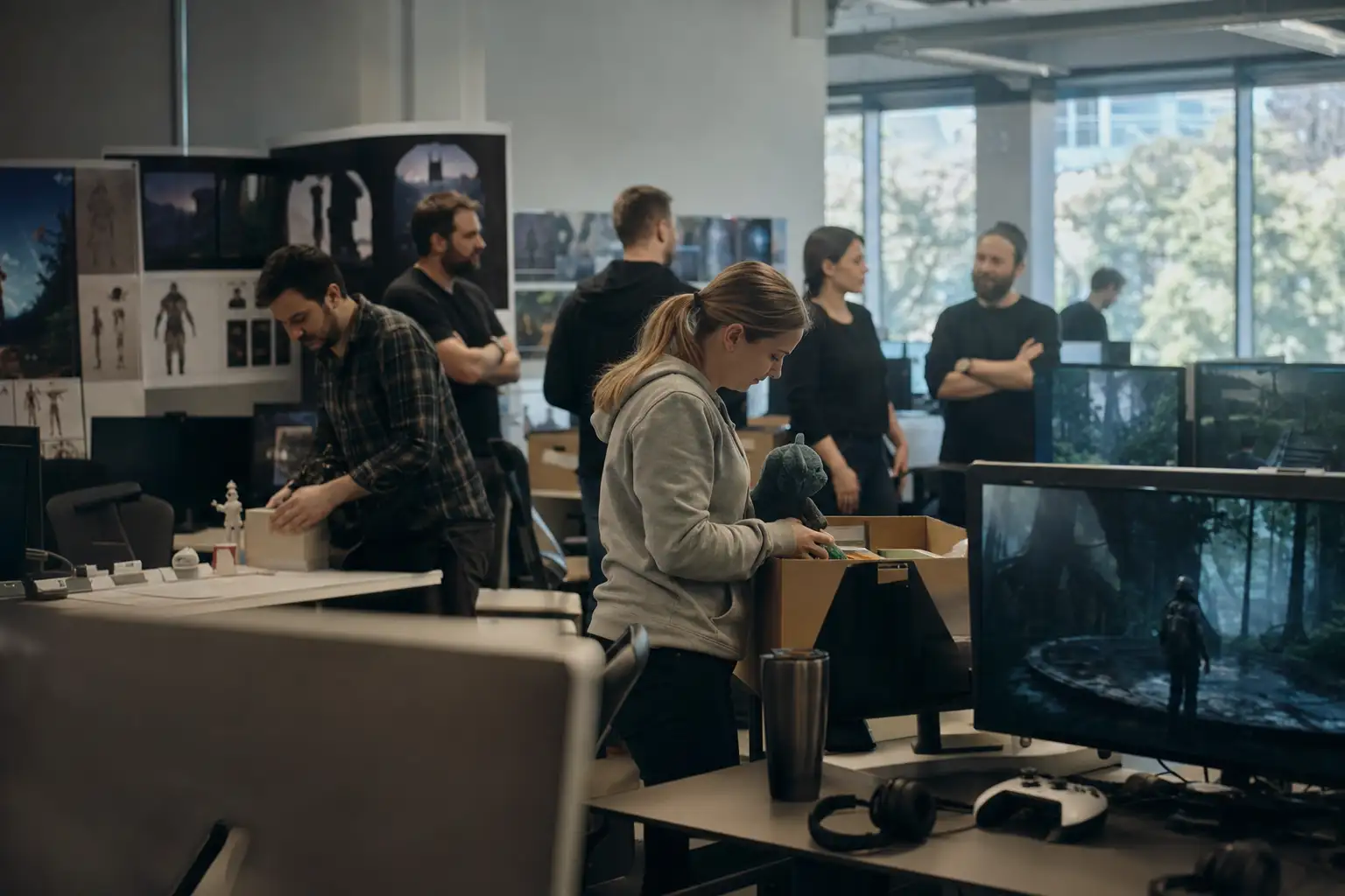 Xbox 裁员传闻升级:微软据称权衡关闭 5 家工作室、取消 Arkane《Blade》