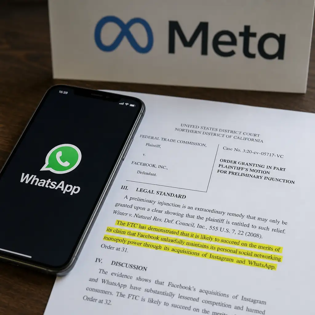 Meta指控NSO再碰WhatsApp禁令:Pegasus生意被逼到墙角