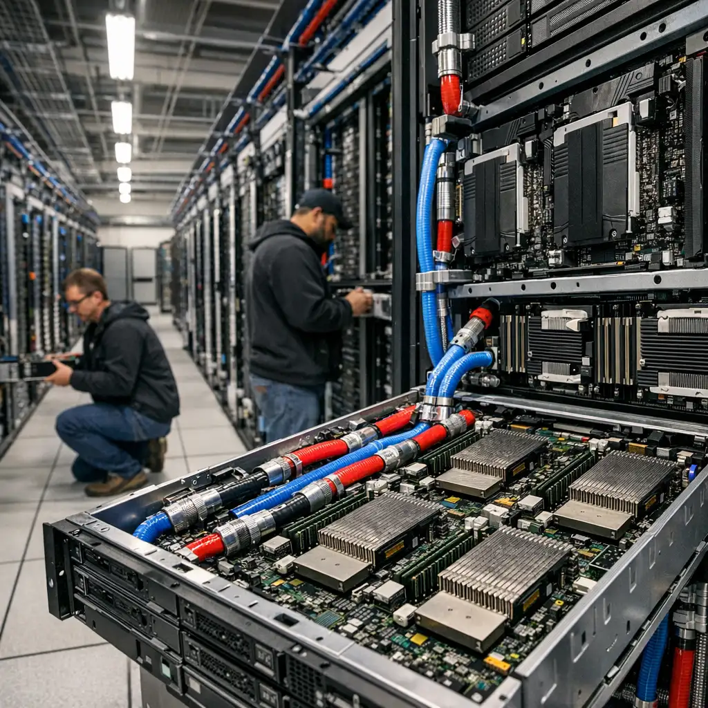 谷歌发布两款第八代 TPU:训练归 8t,推理归 8i,真正想拿的是 AI 基础设施控制力