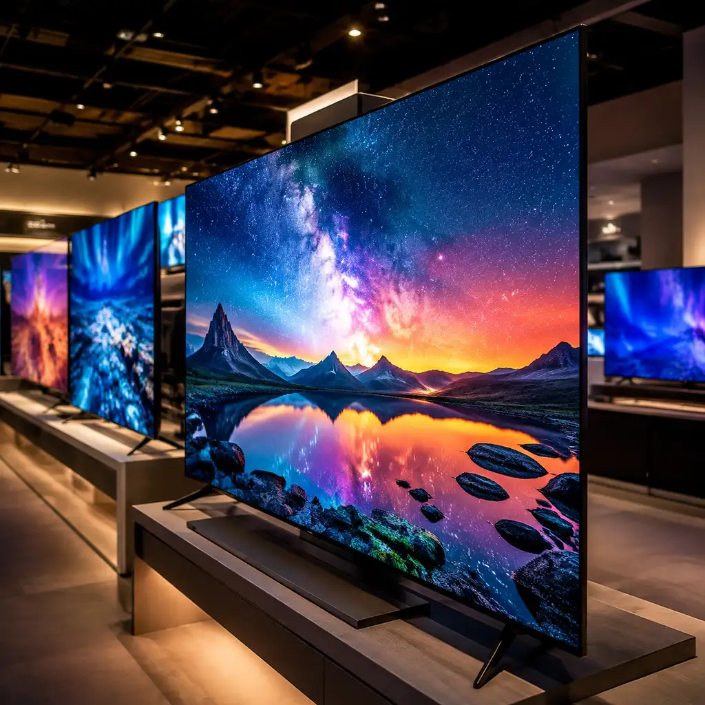 TCL 798美元mini-LED电视:折扣被低估,画质被高估