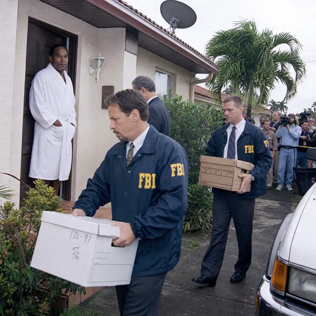 O.J. Simpson那笔5.8万美元判赔：DirecTV旧案里的版权执法样板
