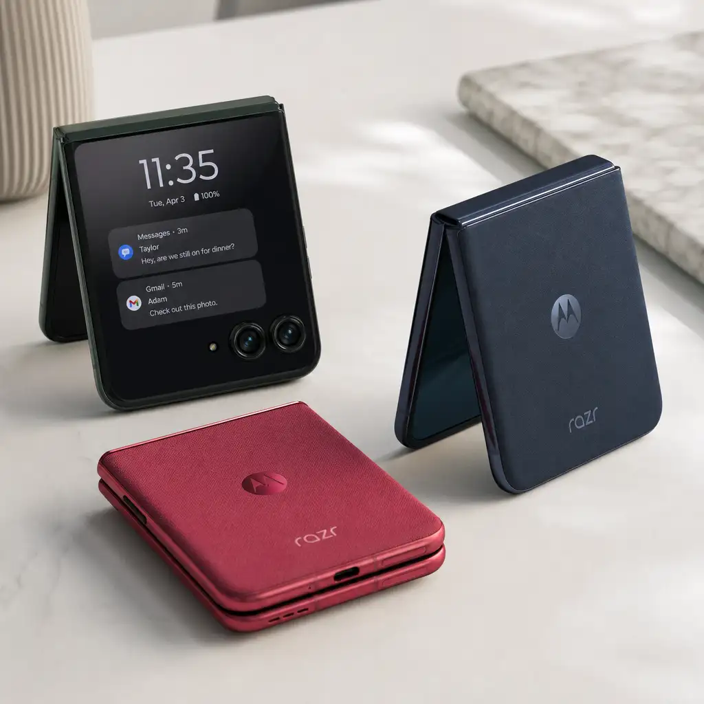 Razr 2026 还没到闭眼入:上一代半价后,漂亮反而不是最大理由了