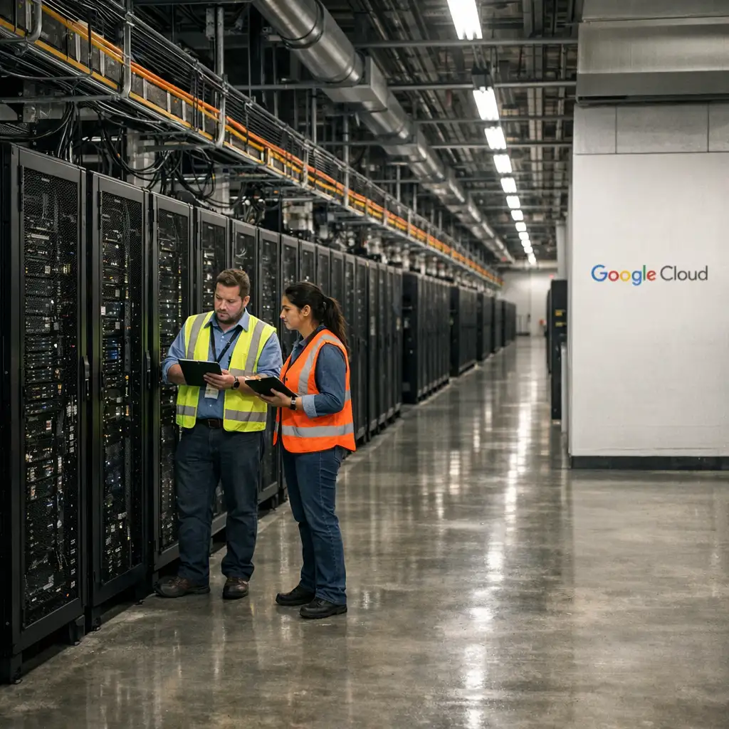 Google最高400亿美元押注Anthropic:AI战争的赢家,可能还是收算力租的人
