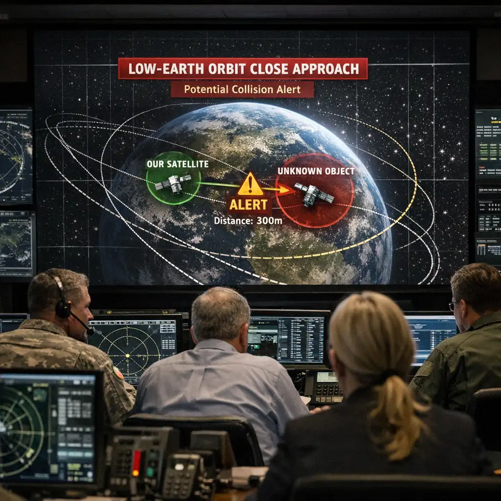 美国太空司令部：俄罗斯正把共轨反卫星从测试推向作战部署