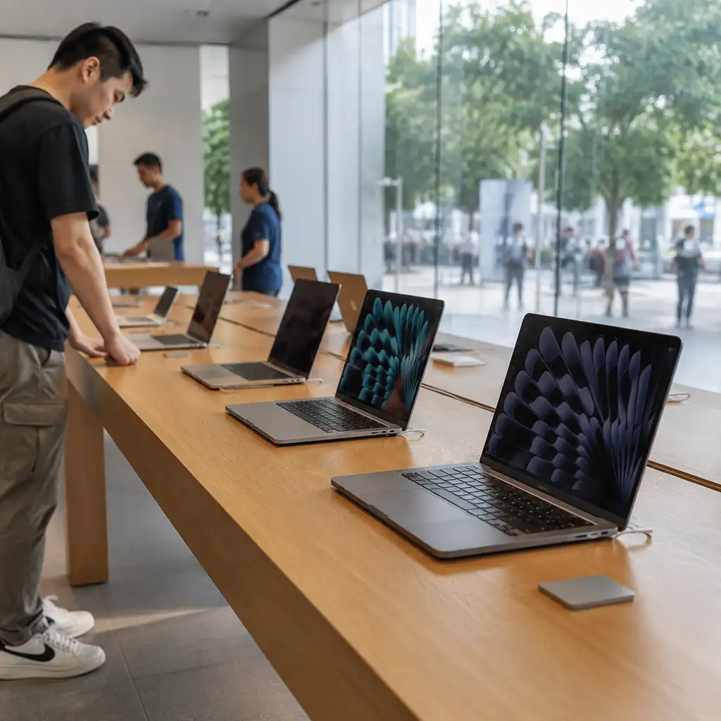 MacBook Air没有真断货,只是悄悄涨了$200