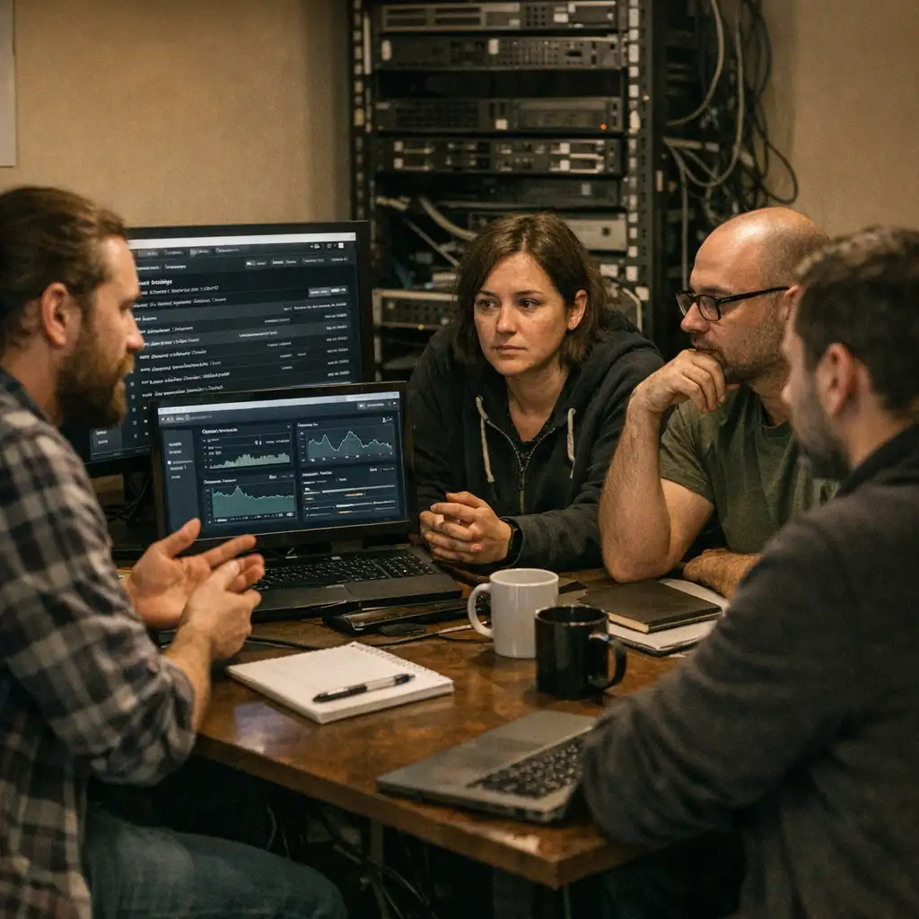 Git 是分散的,开源协作却被 GitHub 收口了