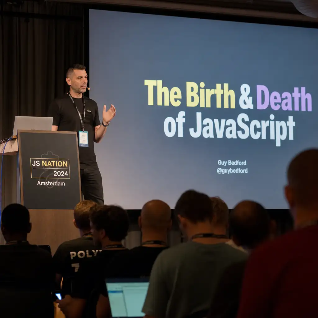 JavaScript 的反常胜利:缺陷没消失,只是被入口和生态吞下去了