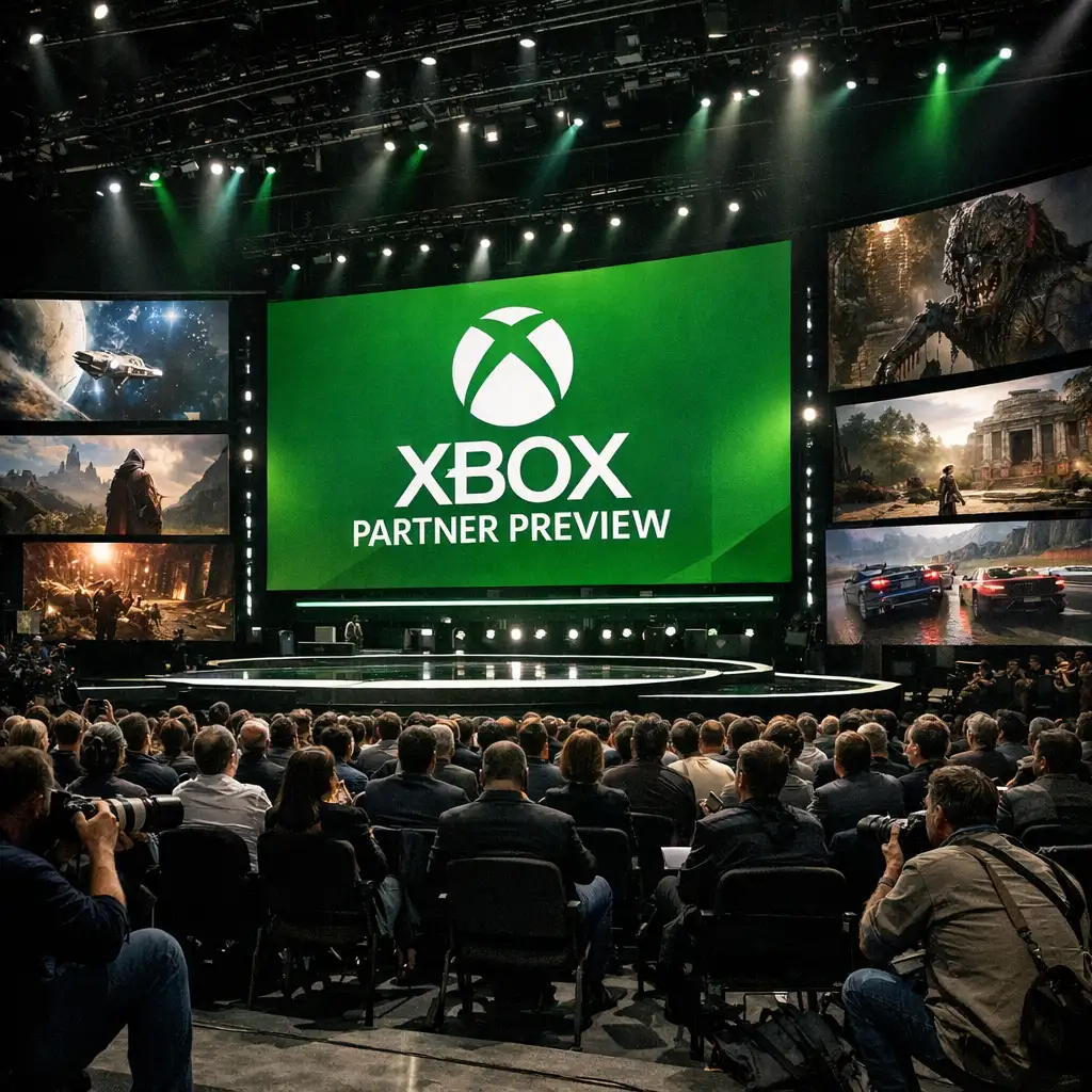 没有3A轰炸,Xbox这场发布会却意外好看:当平台焦虑遇上“小而美”游戏潮