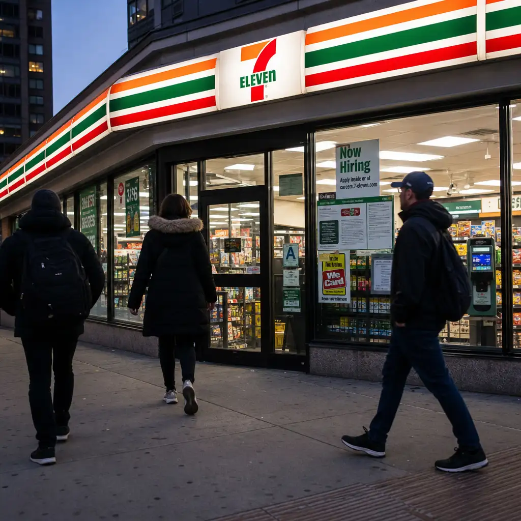 7-Eleven 数据泄露超 18.5 万人：麻烦不在改密码，而在身份盗用
