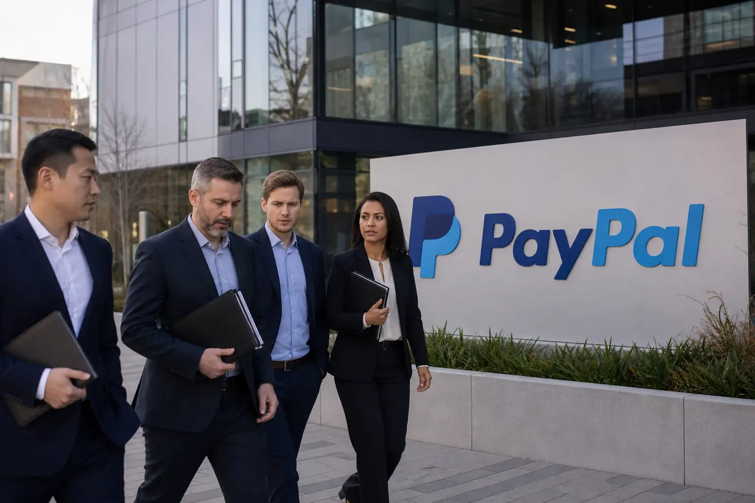 PayPal Ventures拟退场:省下成本,也可能丢掉金融科技前哨