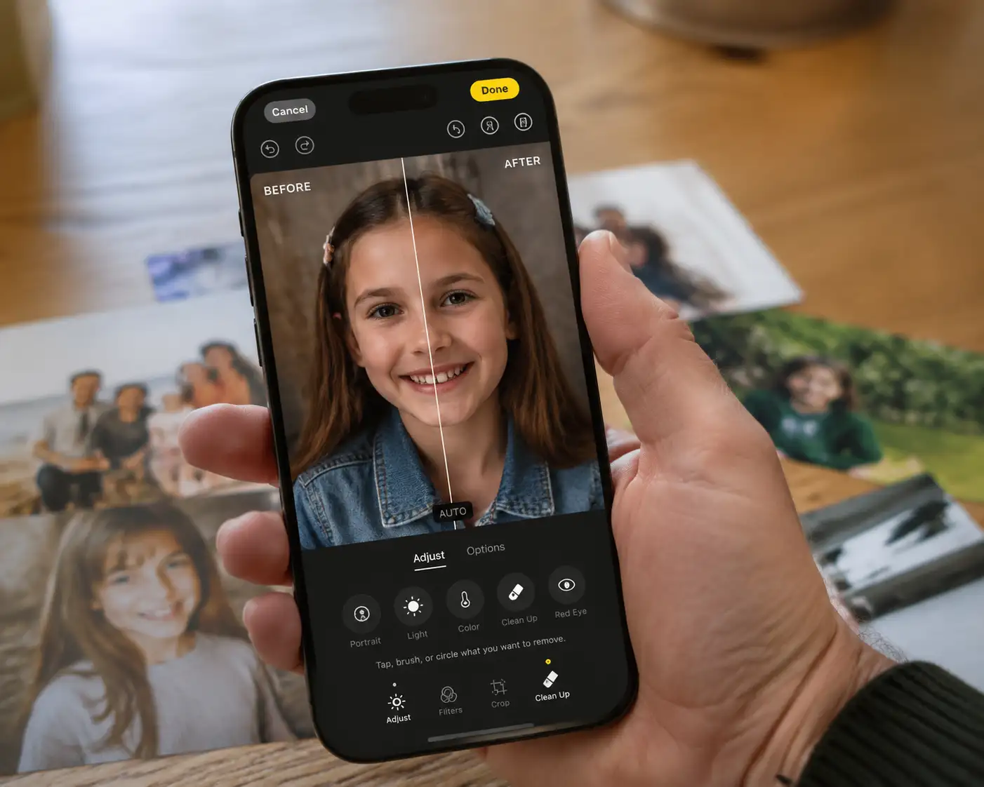苹果把 AI 幻想装进照片 App，SynthID 接不住全部信任成本